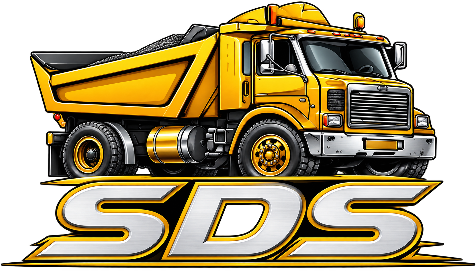 Smart Dump Services Logo